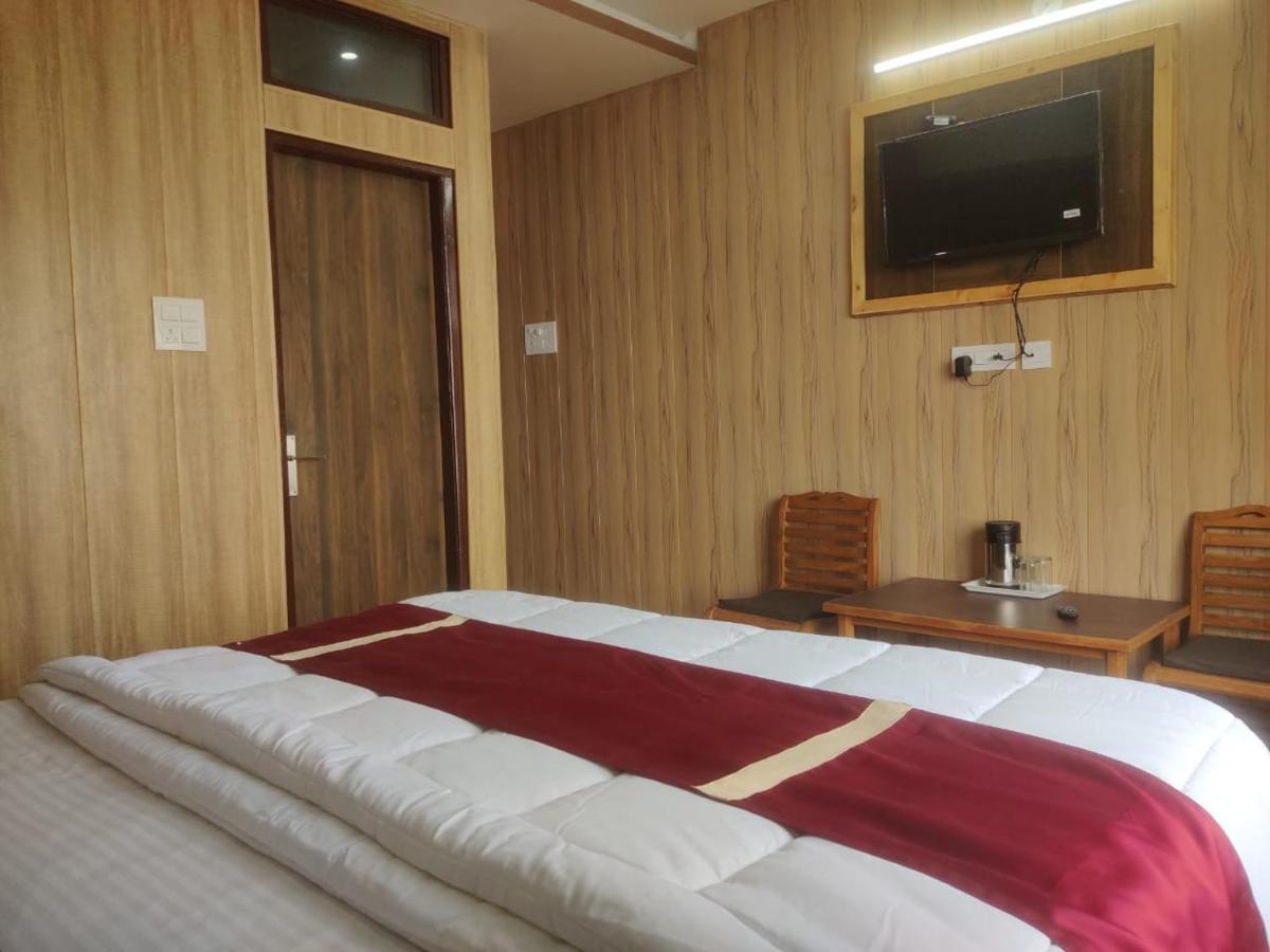 Fabhotel Maya Массури Экстерьер фото