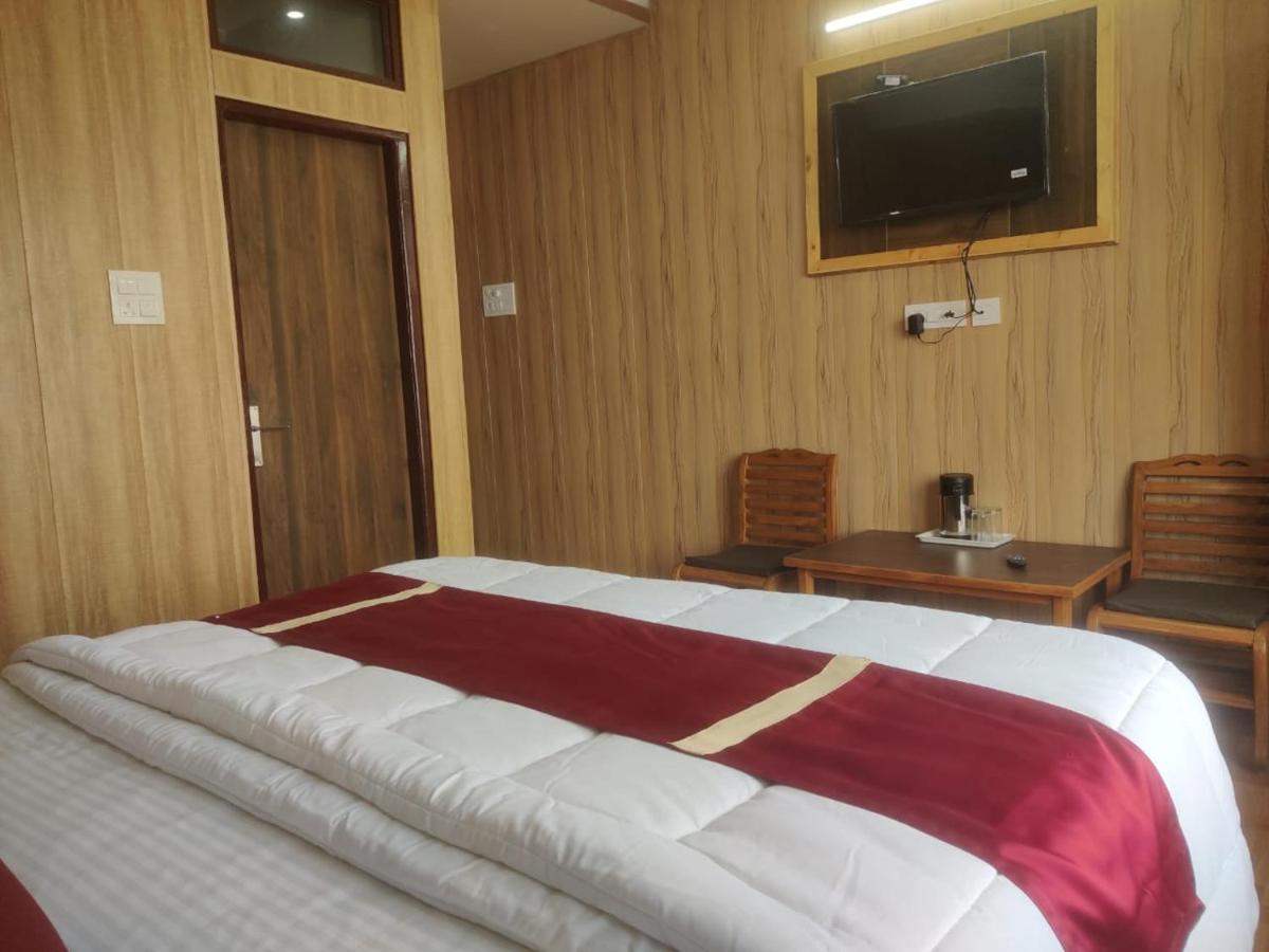 Fabhotel Maya Массури Экстерьер фото