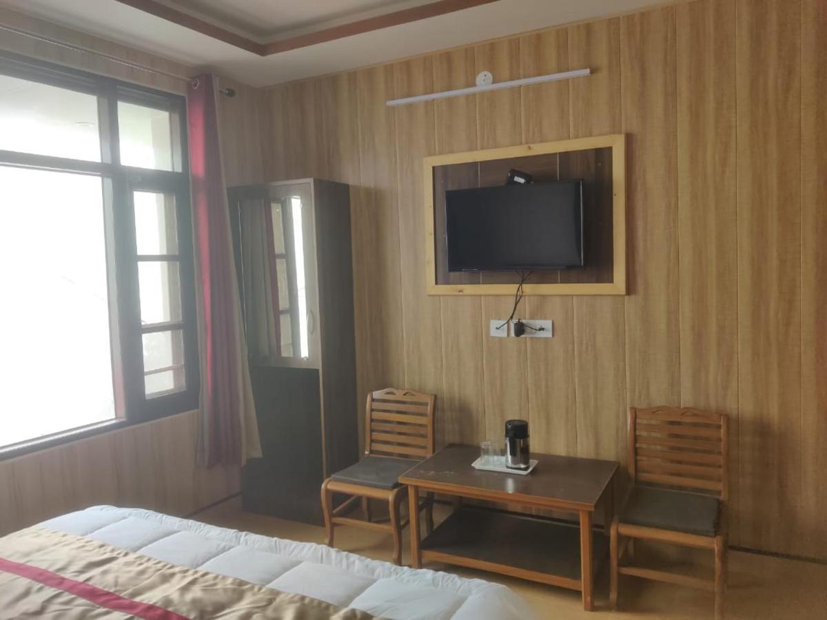Fabhotel Maya Массури Экстерьер фото