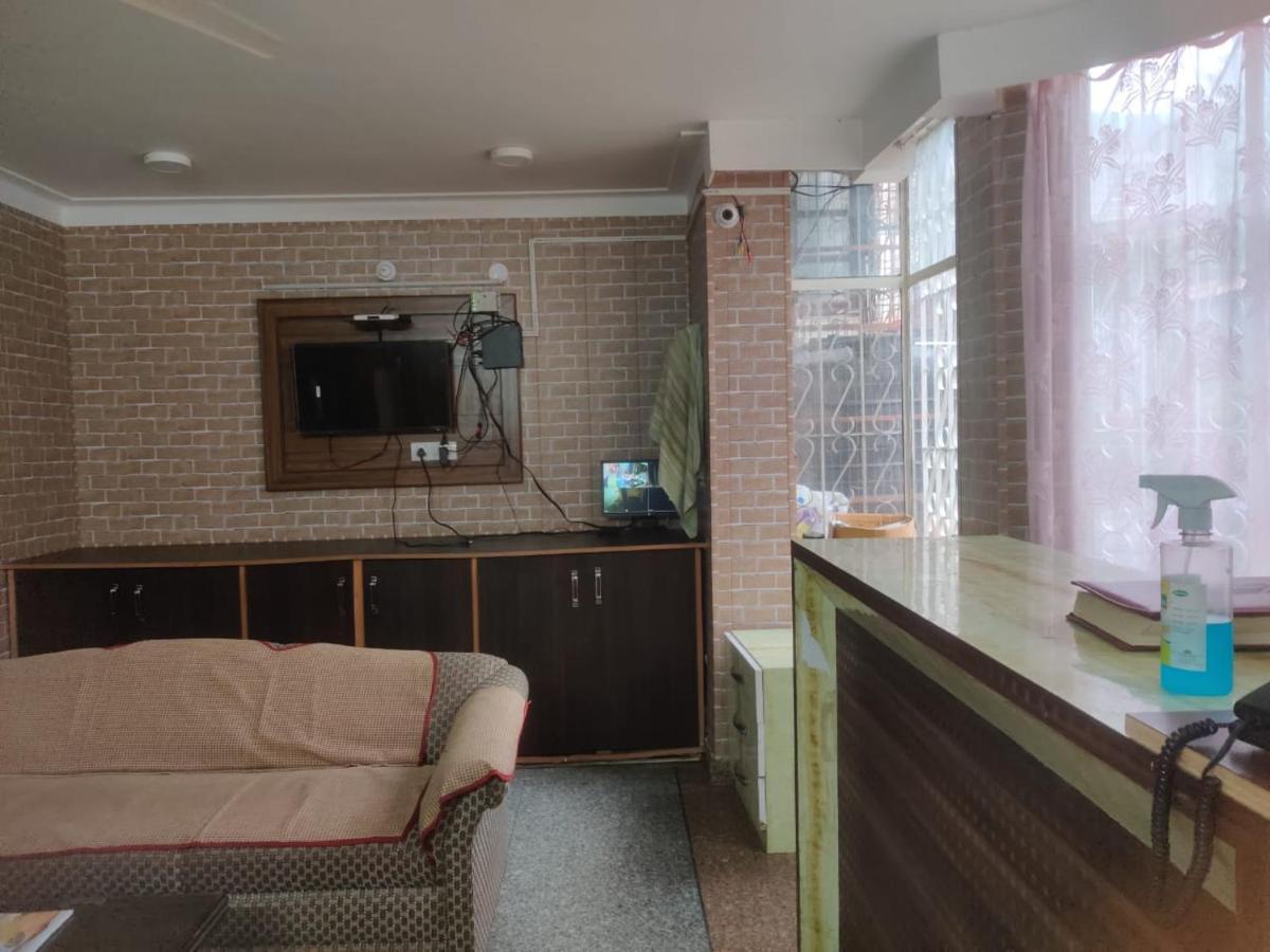 Fabhotel Maya Массури Экстерьер фото