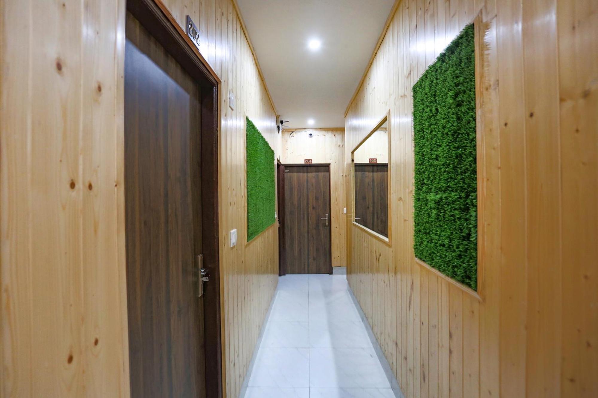 Fabhotel Maya Массури Экстерьер фото