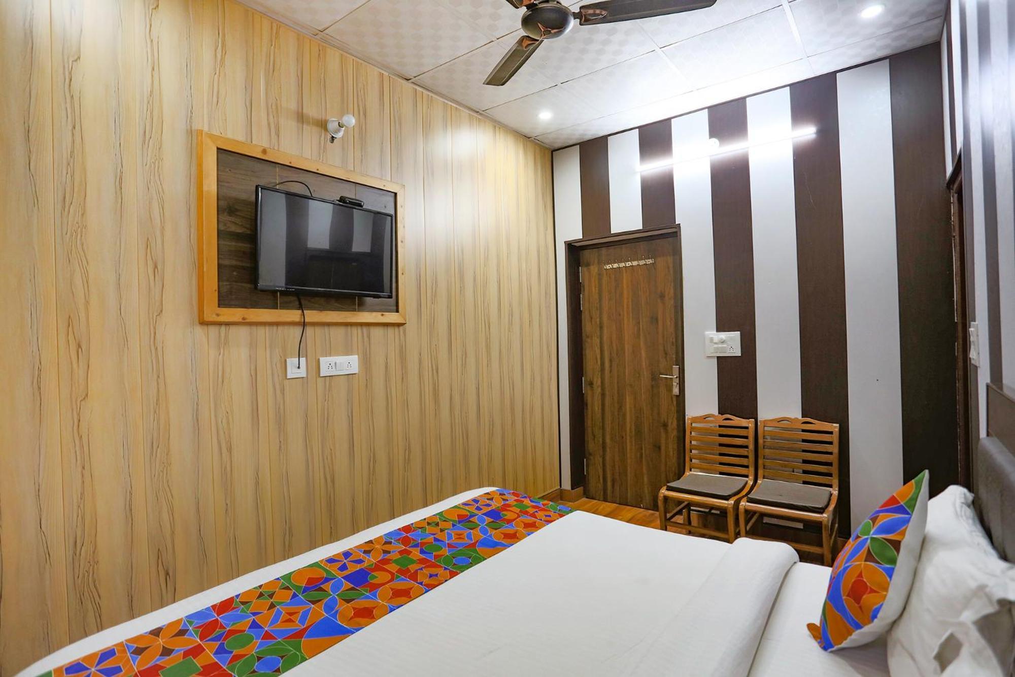 Fabhotel Maya Массури Экстерьер фото