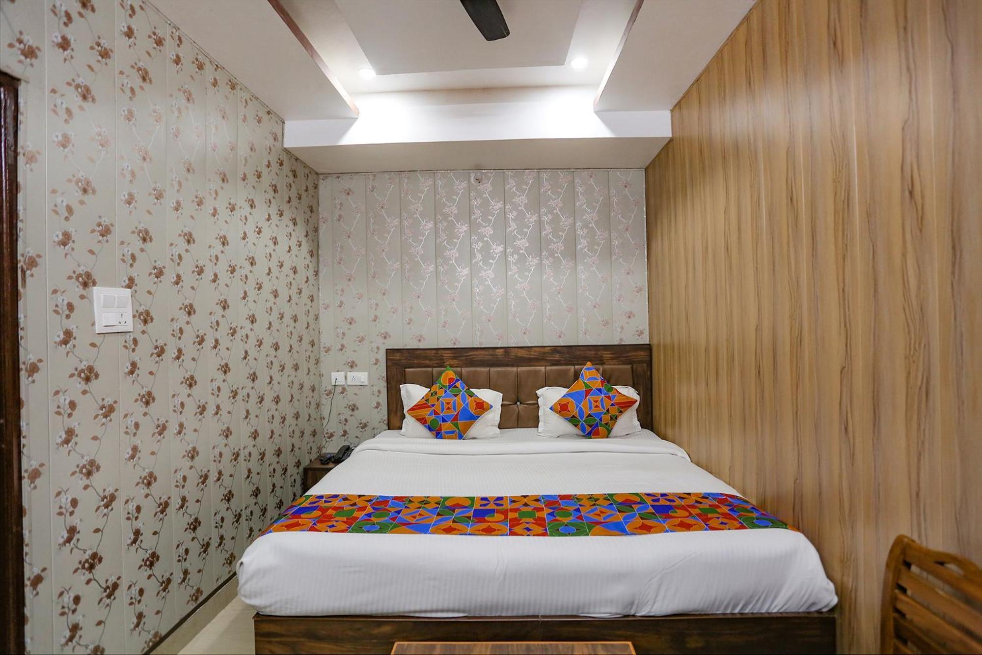 Fabhotel Maya Массури Экстерьер фото