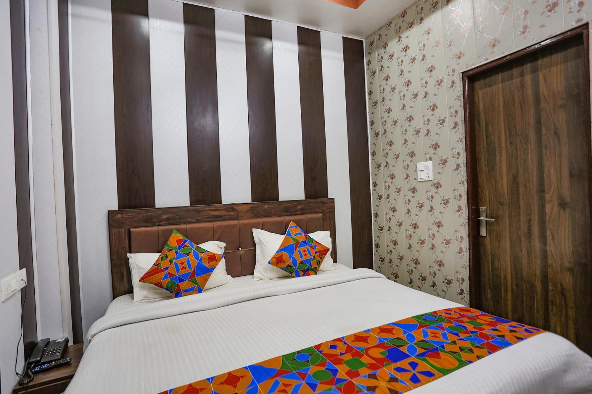 Fabhotel Maya Массури Экстерьер фото