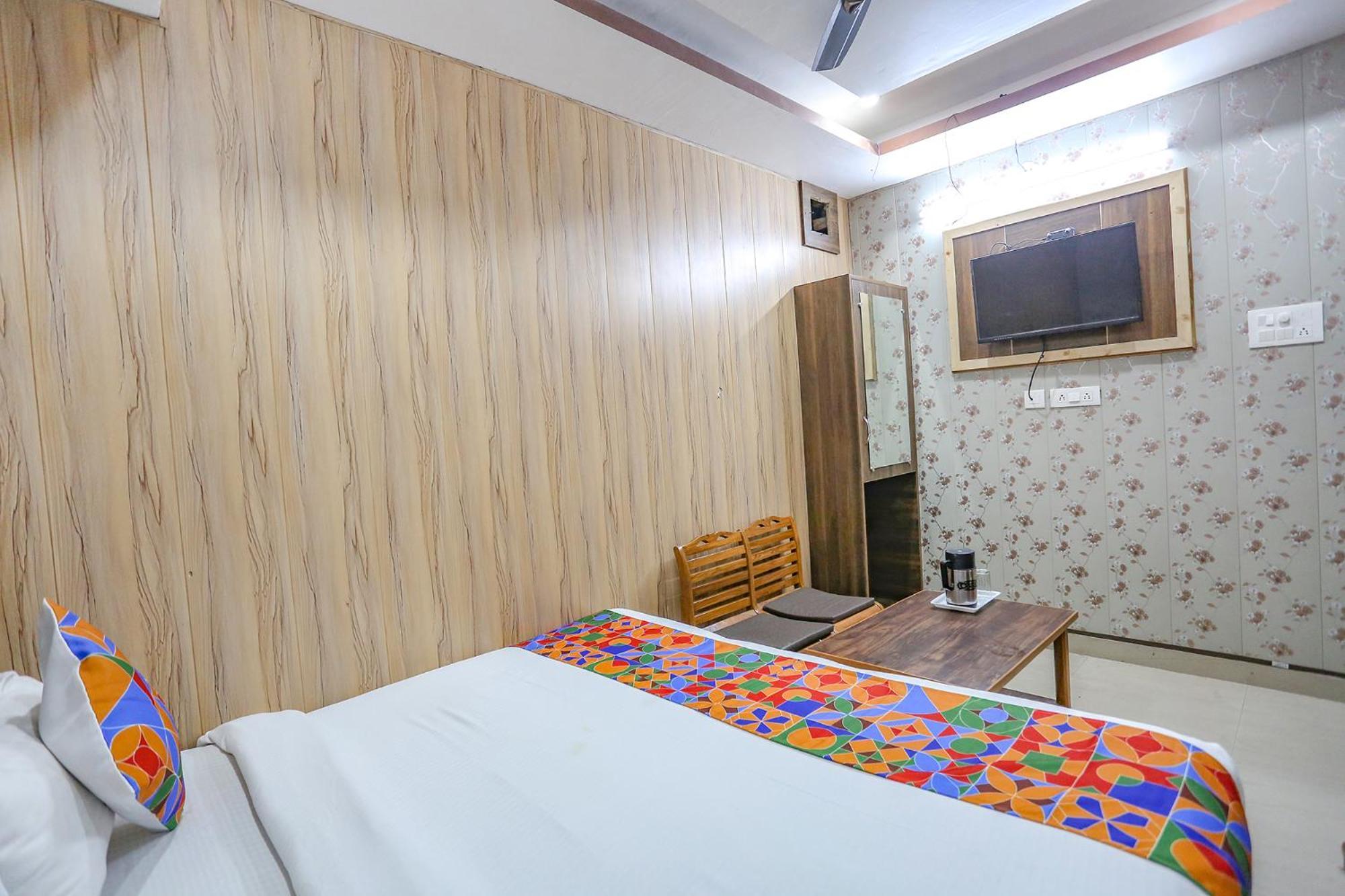 Fabhotel Maya Массури Экстерьер фото