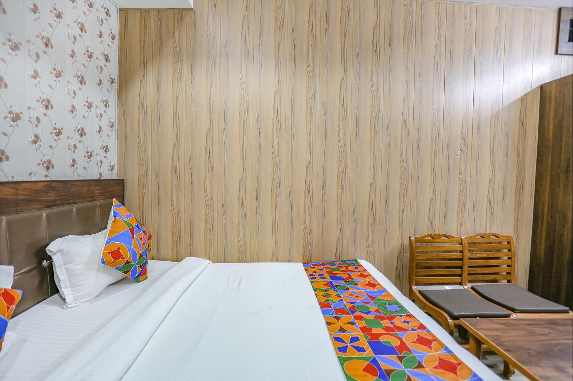 Fabhotel Maya Массури Экстерьер фото